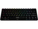 Клавиатури Gamdias HERMES E3, Black
