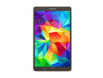Таблети Samsung Galaxy Tab S 8.4 LTE (SM-T705), 16GB, бронзов цвят, с нарушена опаковка