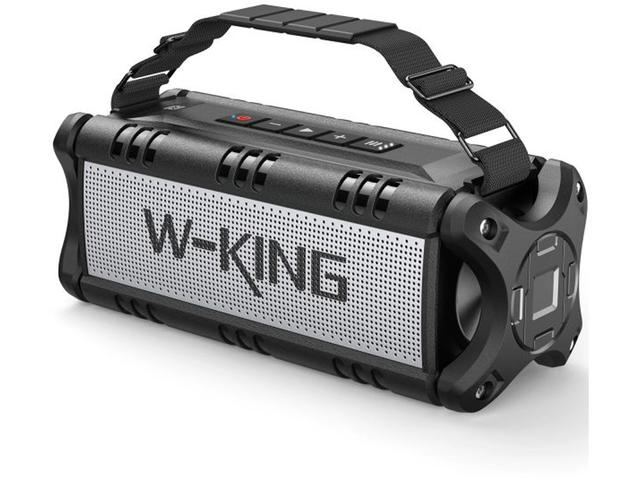 Колони W-King D8 Black