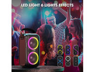 Колони W-King T9 Black