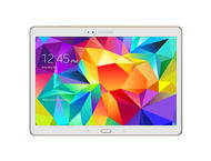 Таблети Samsung Galaxy Tab S 10.5 LTE (SM-T805) 16GB, бял цвят