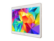 Таблети Samsung Galaxy Tab S 10.5 LTE (SM-T805) 16GB, бял цвят