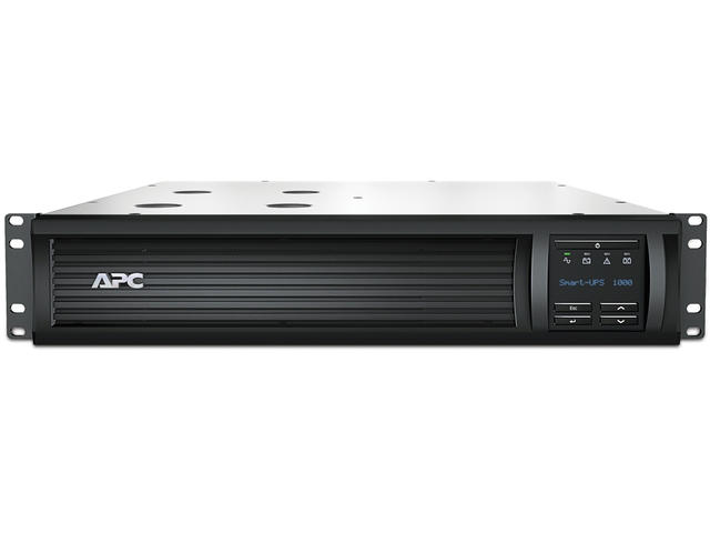 UPS APC Smart-UPS 1000VA LCD RM 2U 230V with SmartConnect