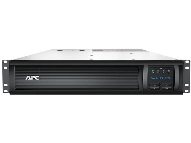 UPS APC Smart-UPS 2200VA LCD RM 2U 230V with SmartConnect