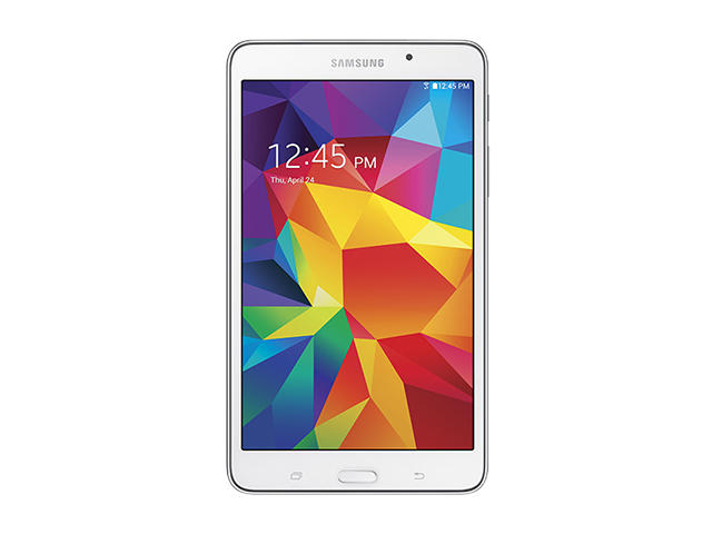 Таблети Samsung Galaxy Tab 4 7.0 (SM-T230) 8GB, бял цвят
