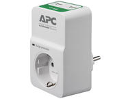 Разклонители APC Essential SurgeArrest 1 Outlet 2 USB Ports White