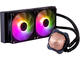 Охладители Cooler Master MasterLiquid 240L Core ARGB Black Edition