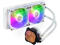 Охладители Cooler Master MasterLiquid 240L Core ARGB White Edition