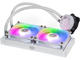 Охладители Cooler Master MasterLiquid 240L Core ARGB White Edition