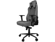 Геймърски столове Arozzi Vernazza Soft Fabric - Ash