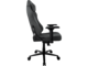 Геймърски столове Arozzi Primo Woven Fabric - Black - Grey logo