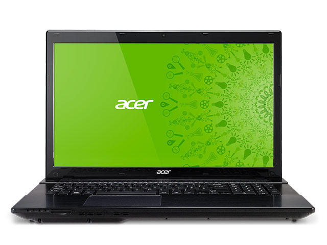 Лаптопи Acer Aspire V3-772G