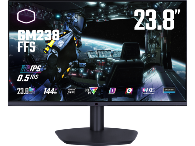 Монитори Cooler Master GM238-FFS