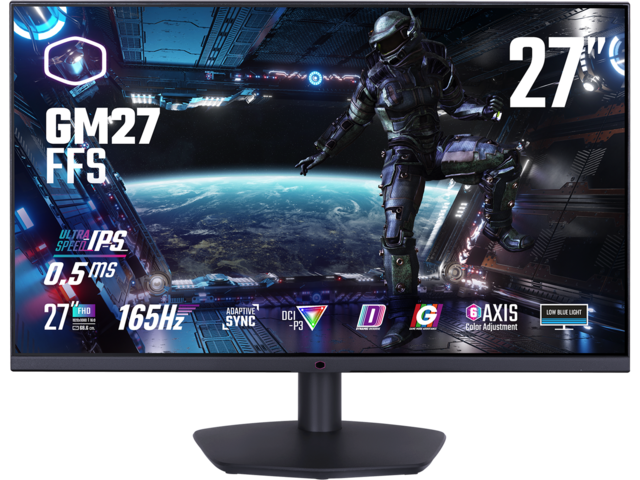 Монитори Cooler Master GM27-FFS