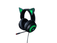 Слушалки Razer Kraken Kitty Edition, Black, с нарушена опаковка