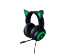 Слушалки Razer Kraken Kitty Edition, Black, с нарушена опаковка