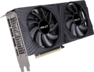 Видео карти PNY GeForce RTX 4060 Ti VERTO Dual 8GB