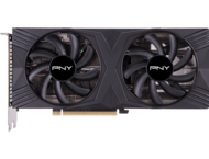 Видео карти PNY GeForce RTX 4060 Ti VERTO Dual 8GB