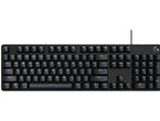 Клавиатури Logitech G413 SE Mechanical Gaming Keyboard Black US International, разопакован продукт