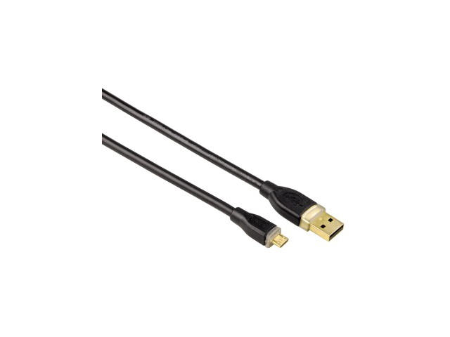 Кабели и Адаптери Кабел USB - micro usb , USB 2.0, 1,8м- за телефони