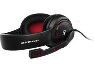 Слушалки EPOS Sennheiser Game Оne - черни