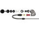 Слушалки Sennheiser IE 600