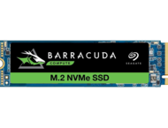 SSD 500GB SSD Seagate BarraCuda 510 NVMe