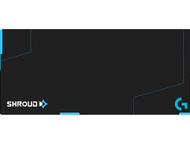 Падове Logitech G840 XL-SHROUD Edition