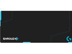 Падове Logitech G840 XL-SHROUD Edition