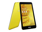 Таблети ASUS MeMO Pad 7 (ME176CX) 16GB, жълт цвят