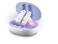 Слушалки Logitech FITS, White