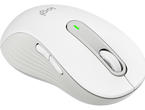Мишки Logitech Signature M650 L Wireless Mouse - OFF-WHITE, Left