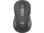 Мишки Logitech Signature M650 L Wireless Mouse - GRAPHITE, Left 