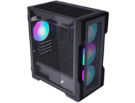 Кутии 1stPlayer Trilobite T3 Mesh Black