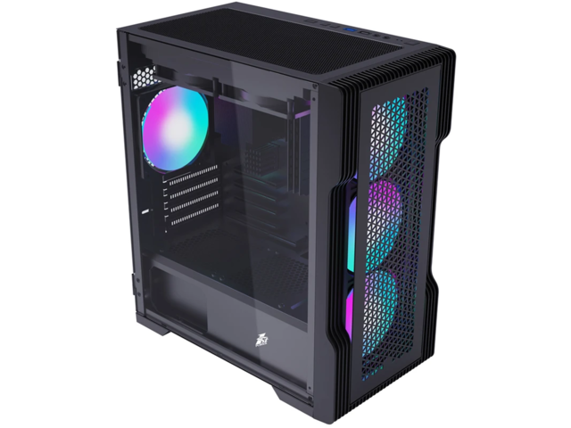 Кутии 1stPlayer Trilobite T3 Mesh Black