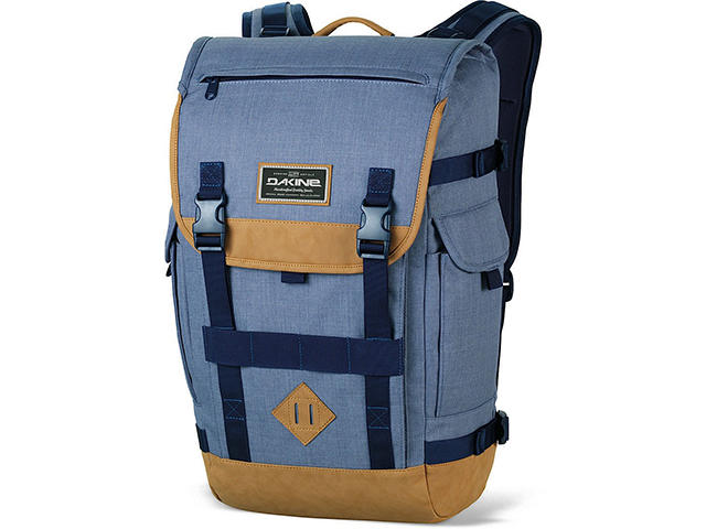 Чанти за Лаптопи Dakine VAULT 25L summer 2014 CHAMBRAY