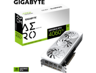 Видео карти GIGABYTE GeForce RTX 4060 TI AERO OC 16GB