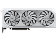 Видео карти GIGABYTE GeForce RTX 4060 TI AERO OC 16GB
