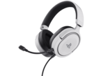 Слушалки TRUST GXT 498W Forta White, за PS5