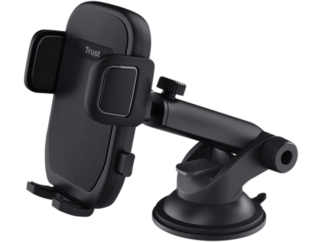 Стойки за мобилни устройства TRUST Runo Phone Windshield Car Holder