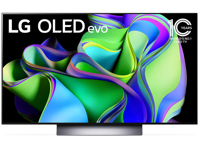 Телевизори LG OLED48C31LA