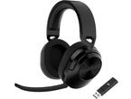 Слушалки Corsair HS55 WIRELESS Gaming Headset — Carbon (EU)