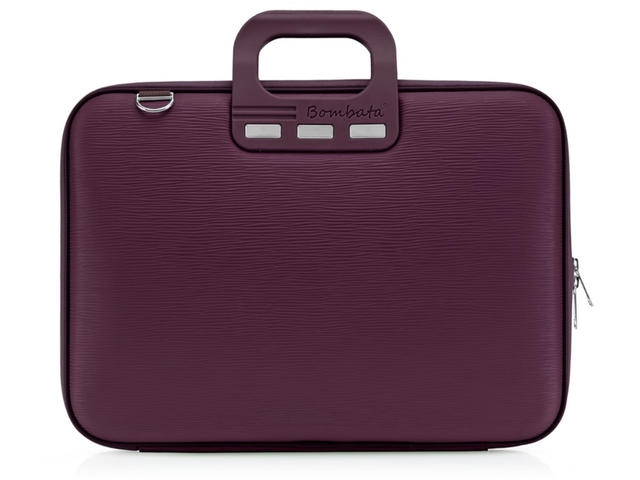 Чанти за Лаптопи Bombata Wave 15.6" - 16" Plum Purple