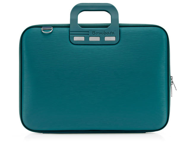 Чанти за Лаптопи Bombata Wave 15.6" - 16" Teal Blue