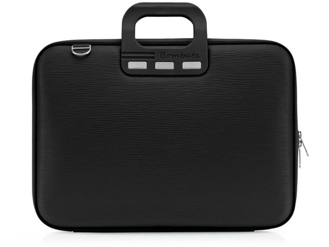 Чанти за Лаптопи Bombata Wave 15.6" - 16" Black