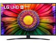 Телевизори LG 43UR81003LJ