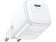 Зарядни устройства Ugreen Charger Wall GaN 30W CD319 White