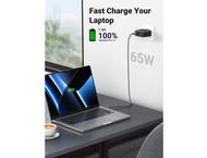 Зарядни устройства Ugreen 65W USB C PD зарядно устройство - 4 порта
