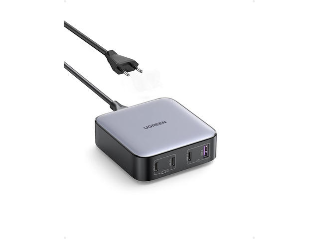 Зарядни устройства Upgreen Nexode USB C зарядно 100W GaN, 4 порта