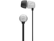 Слушалки Skullcandy JIB Microphone, черно-бели